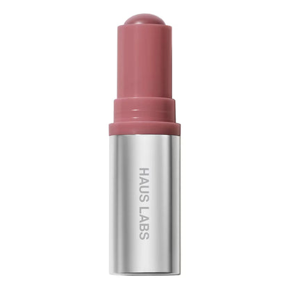 HAUS LABS BY LADY GAGA Color Fuse Longwear Glassy Lip + Cheek Balm Blush Stick