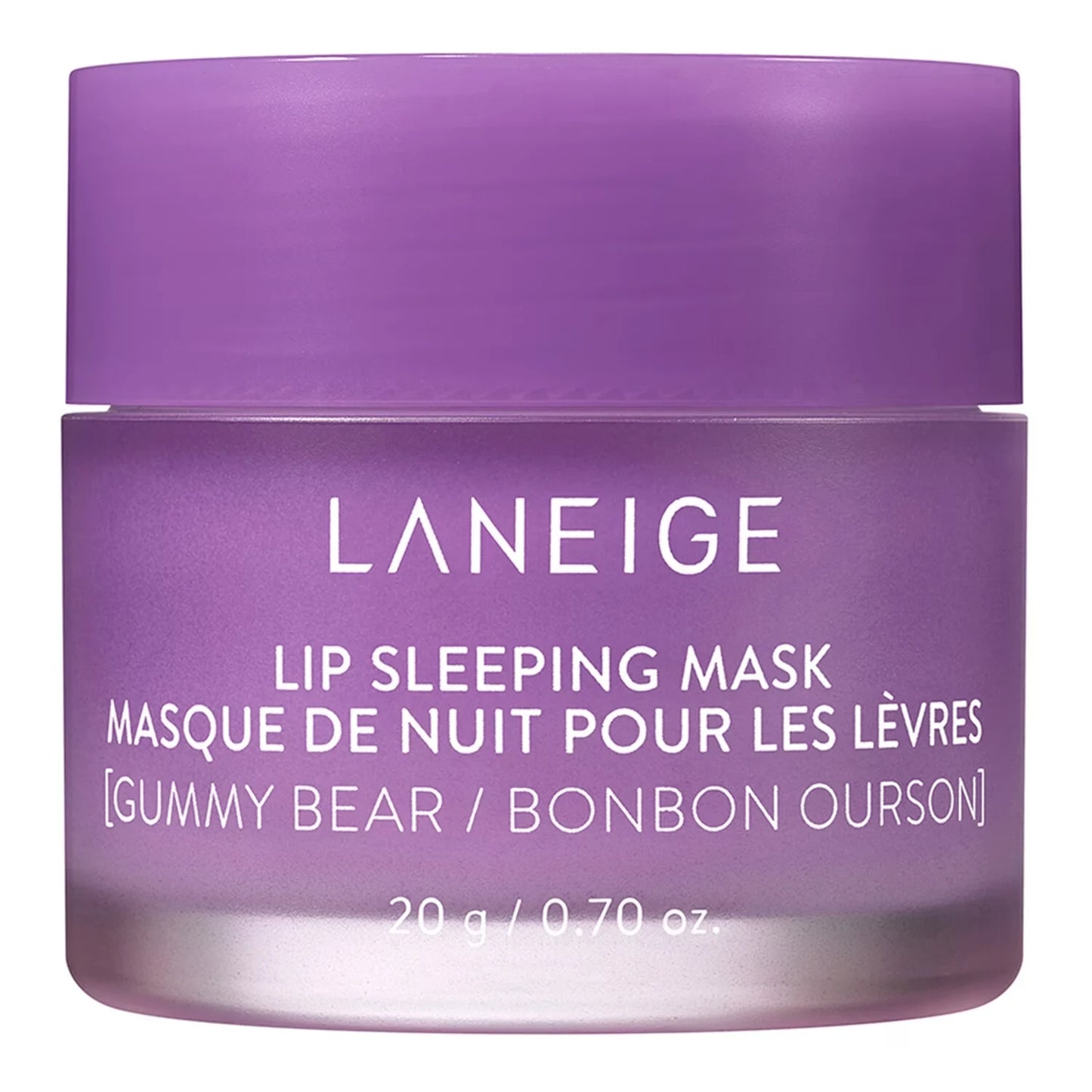 LANEIGE Lip sleeping mask - Night mask for lips