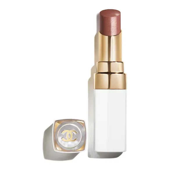 CHANEL RED COCONUT BALM Brilliant. The Beautifying Moisturizing Tinted Balm