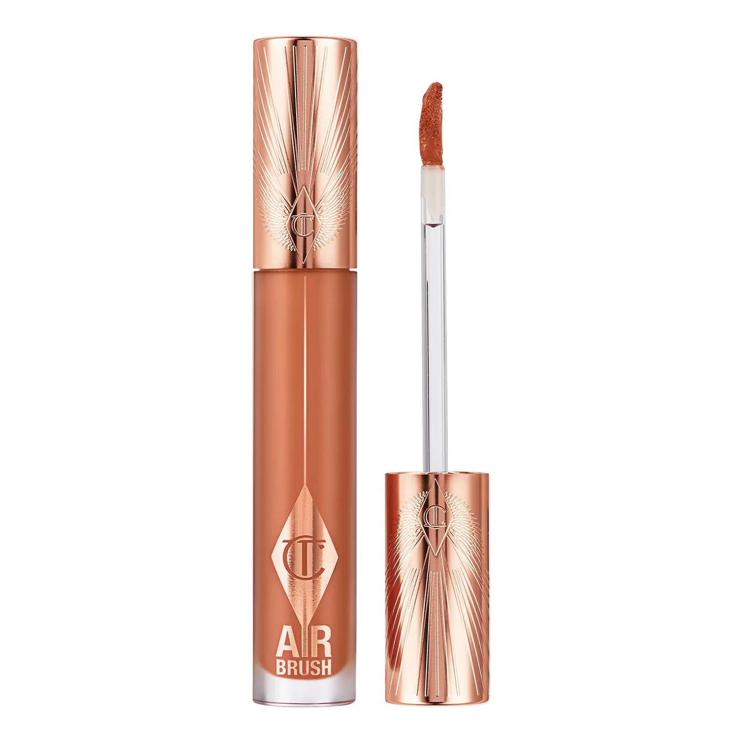 CHARLOTTE TILBURY Airbrush Flawless Lip Blur - Liquid Lipstick