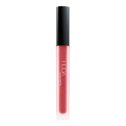 HUDA BEAUTY Liquid Matte - Ultra-Comfortable, Transfer-Free Long-Lasting Matte Lipstick