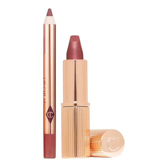 CHARLOTTE TILBURY Pillow Talk Duo Set - Lip Set