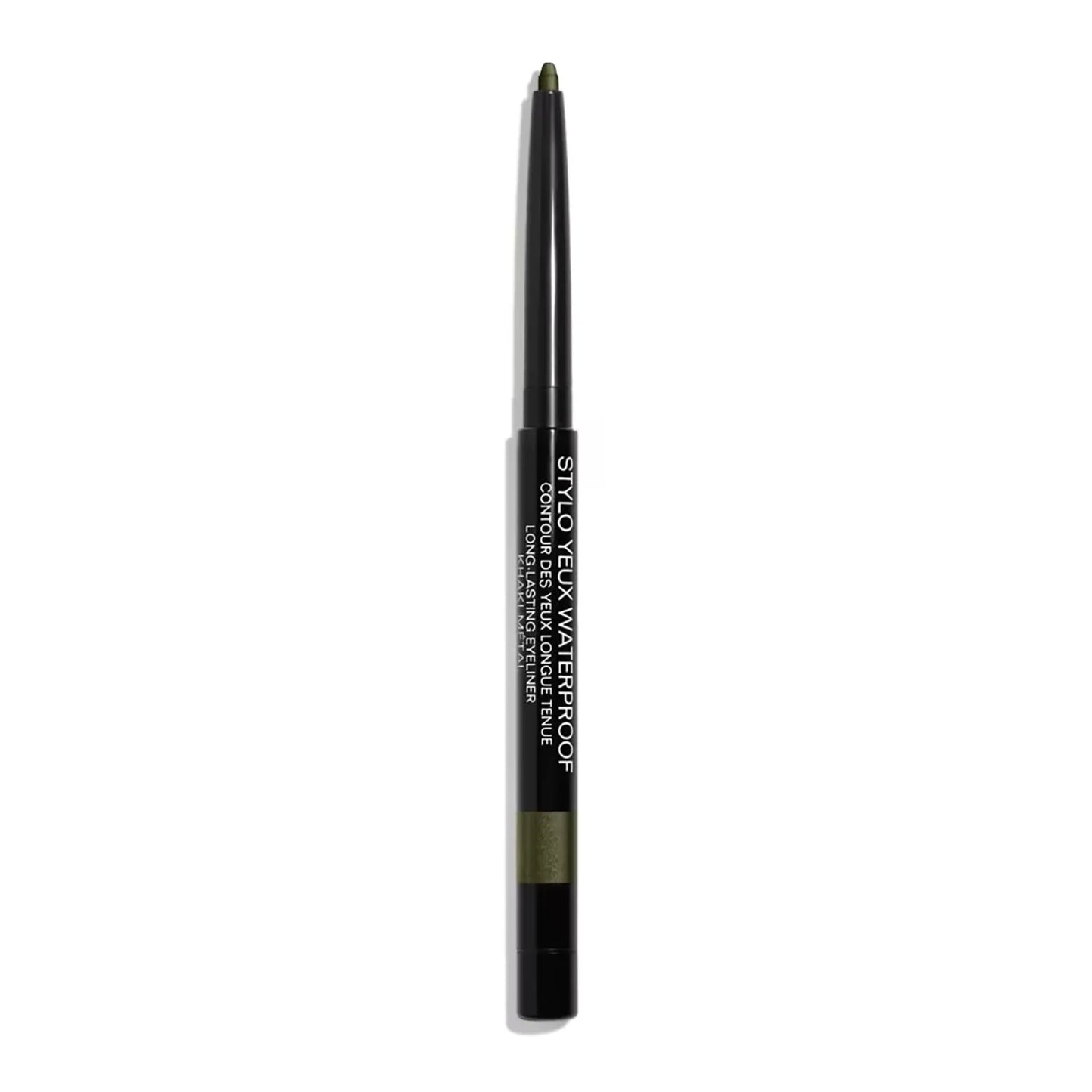 CHANEL WATERPROOF EYE PEN Long-lasting Eye Contour