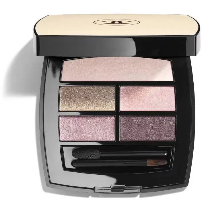 CHANEL THE BEIGES Natural Healthy Glow Eye Palette