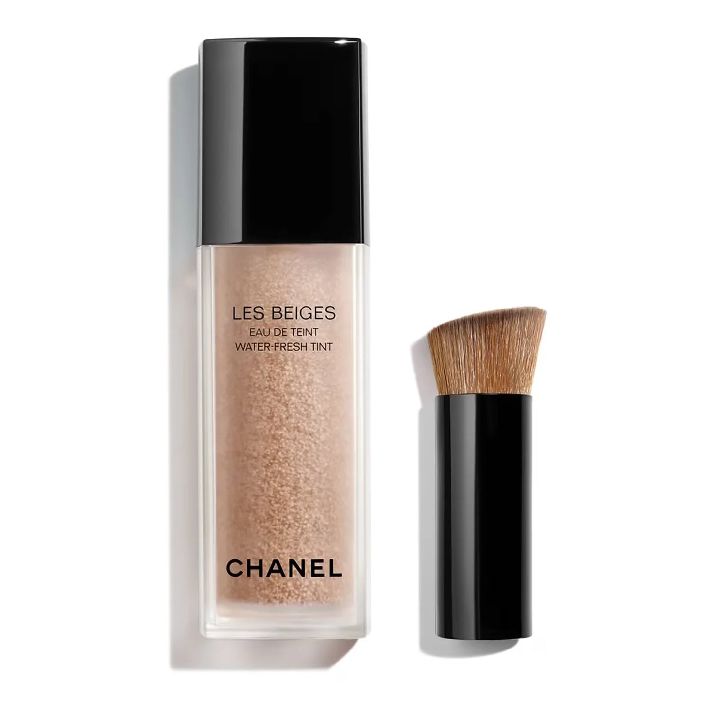 CHANEL THE BEIGES Water Foundation