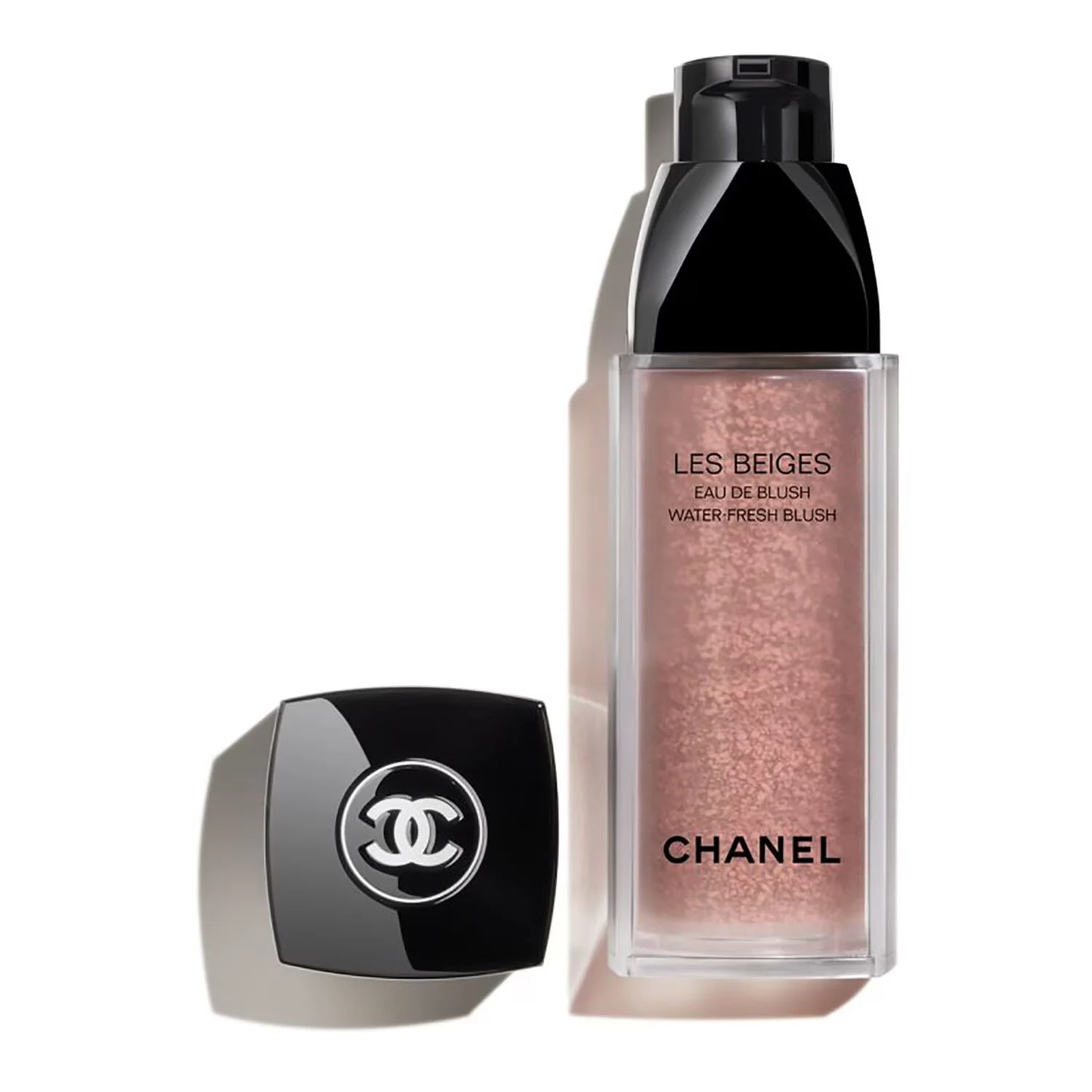 CHANEL THE BEIGES Blush Water