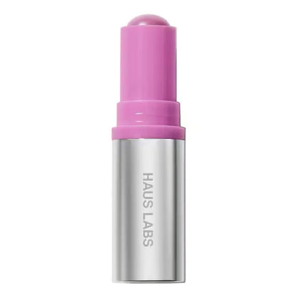 HAUS LABS BY LADY GAGA Color Fuse Longwear Glassy Lip + Cheek Balm Blush Stick