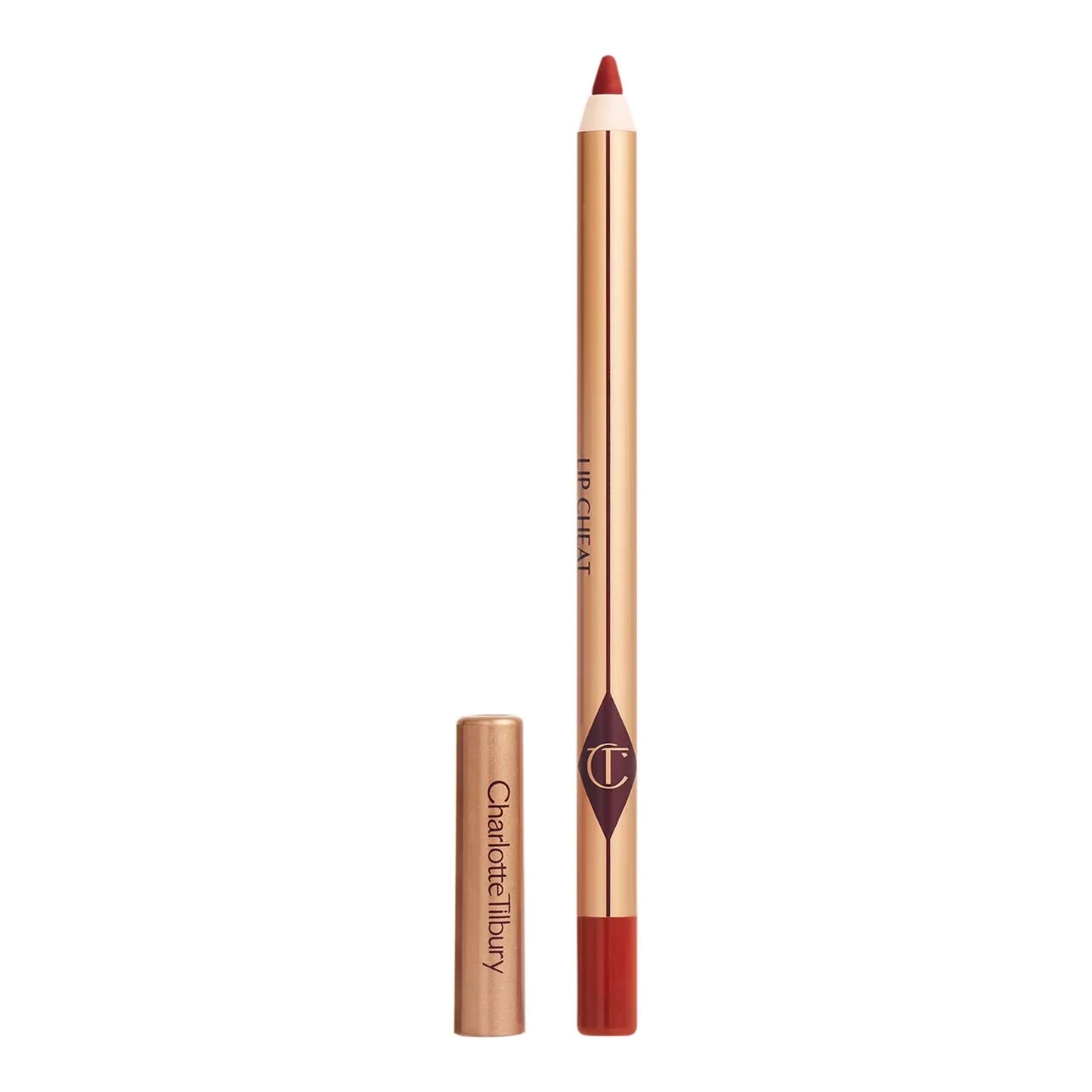 CHARLOTTE TILBURY Lip Cheat - Transfer-Free Lip Pencil