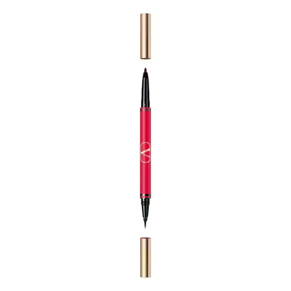 VALENTINO Twin Liner - Liquid liner and colored pencil duo, 16-hour hold