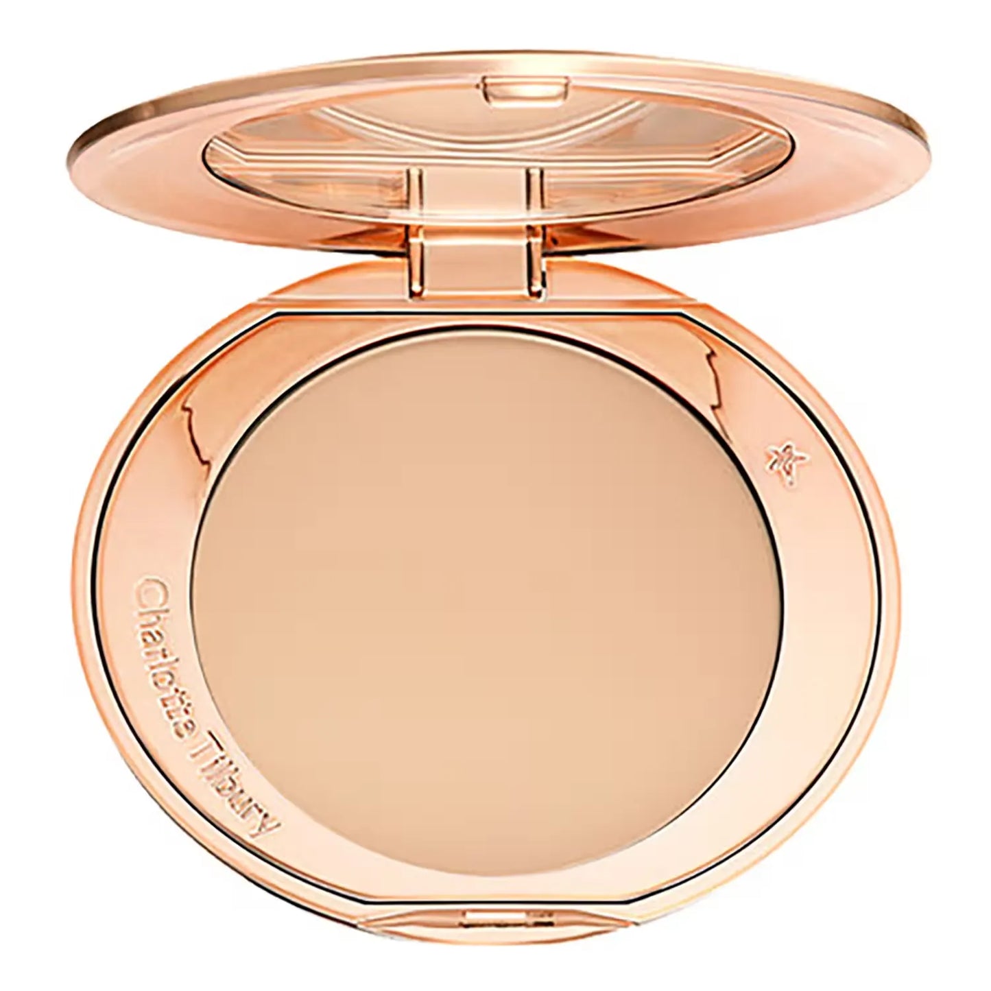CHARLOTTE TILBURY Airbrush Flawless Finish - Refillable Mattifying Powder