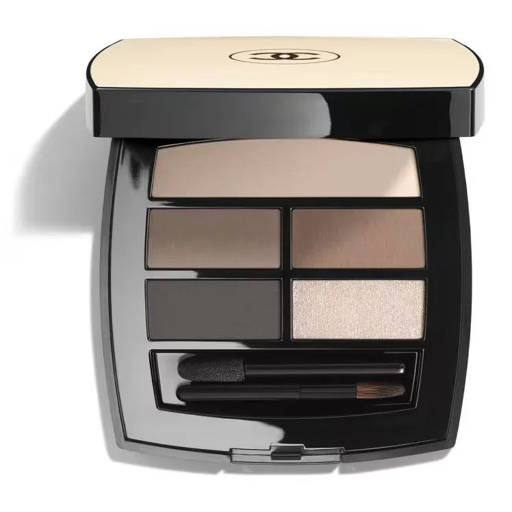 CHANEL THE BEIGES Natural Healthy Glow Eye Palette