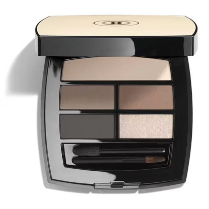 CHANEL THE BEIGES Natural Healthy Glow Eye Palette