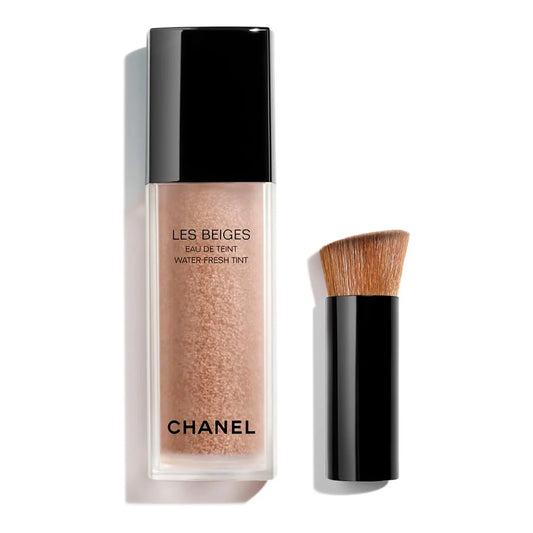 CHANEL THE BEIGES Water Foundation