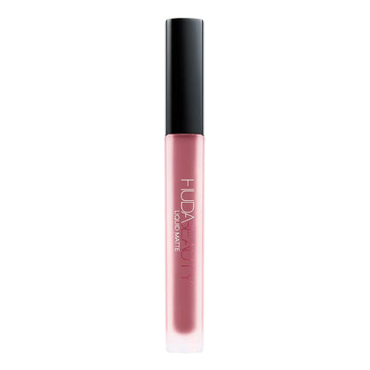 HUDA BEAUTY Liquid Matte - Ultra-Comfortable, Transfer-Free Long-Lasting Matte Lipstick