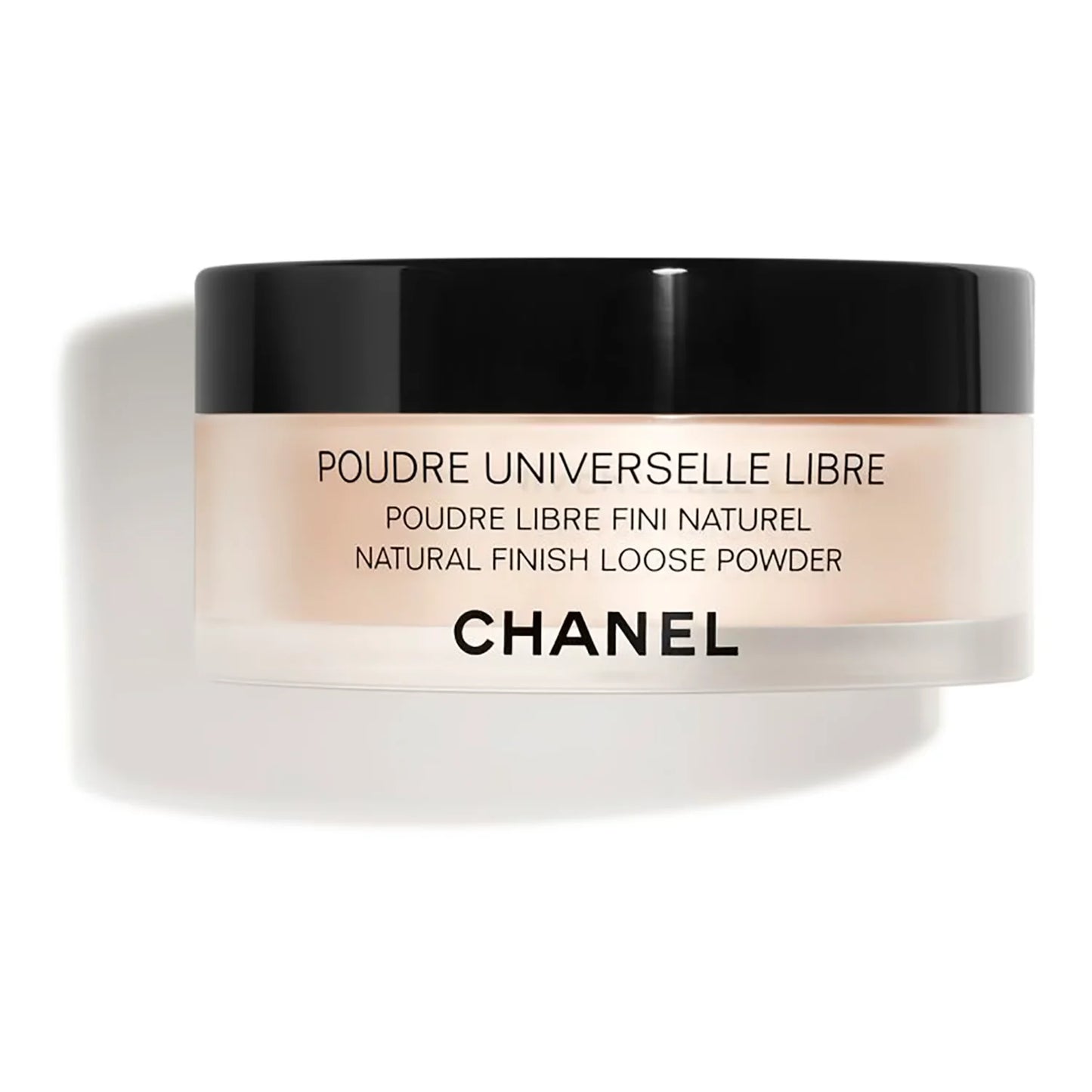 CHANEL UNIVERSAL FREE POWDER Loose Powder Natural Finish