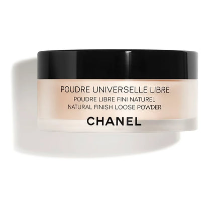 CHANEL UNIVERSAL FREE POWDER Loose Powder Natural Finish