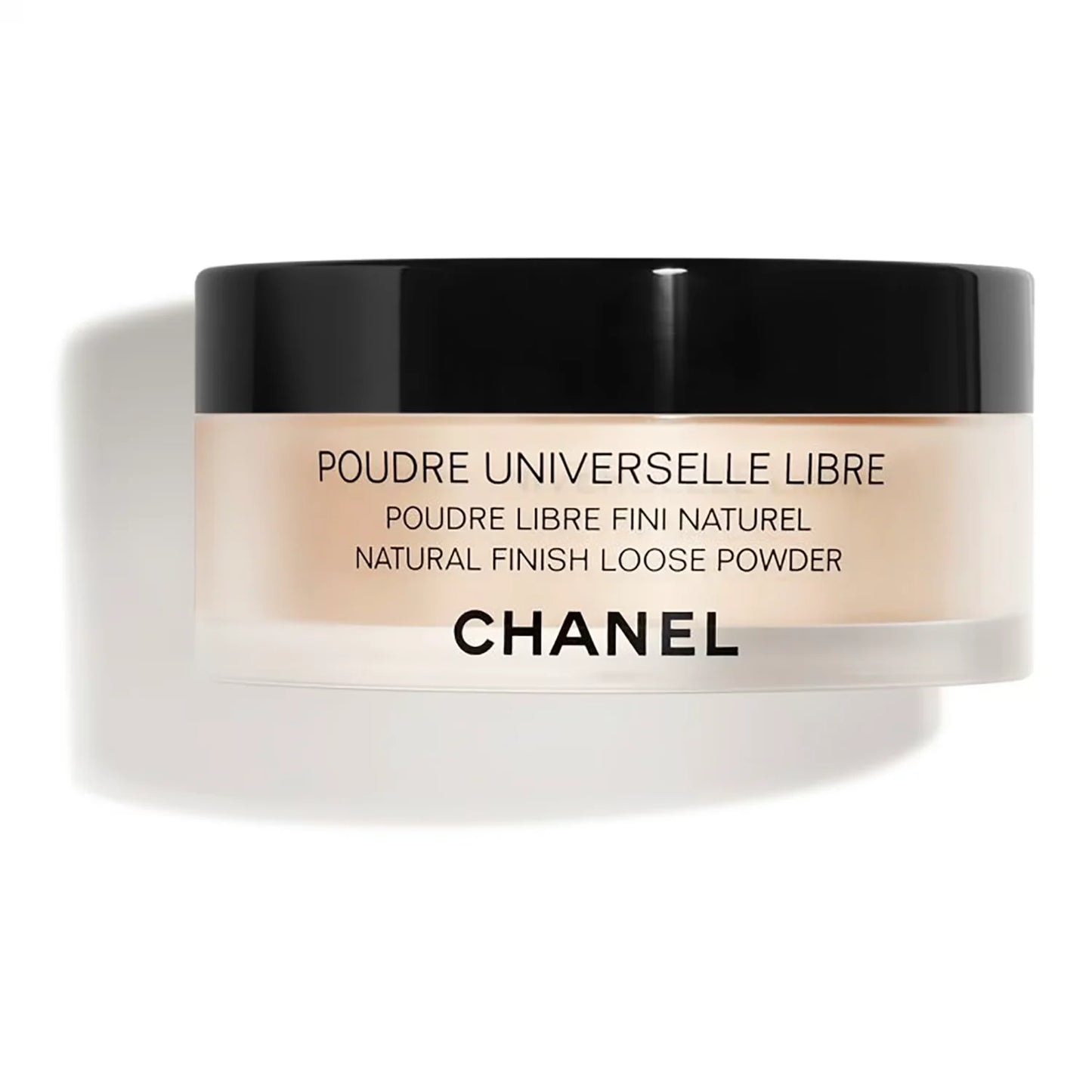 CHANEL UNIVERSAL FREE POWDER Loose Powder Natural Finish