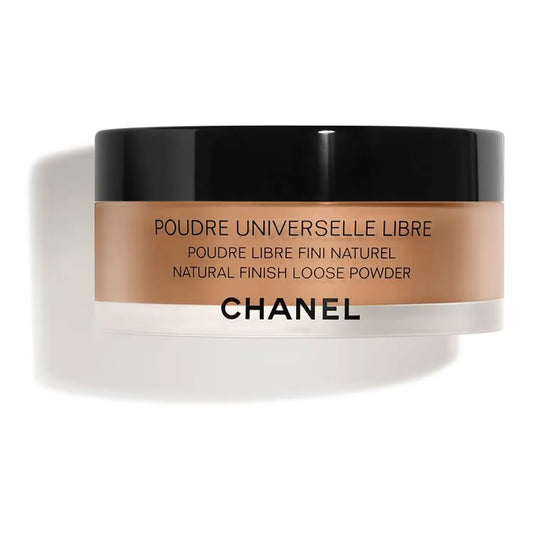 CHANEL UNIVERSAL FREE POWDER Loose Powder Natural Finish
