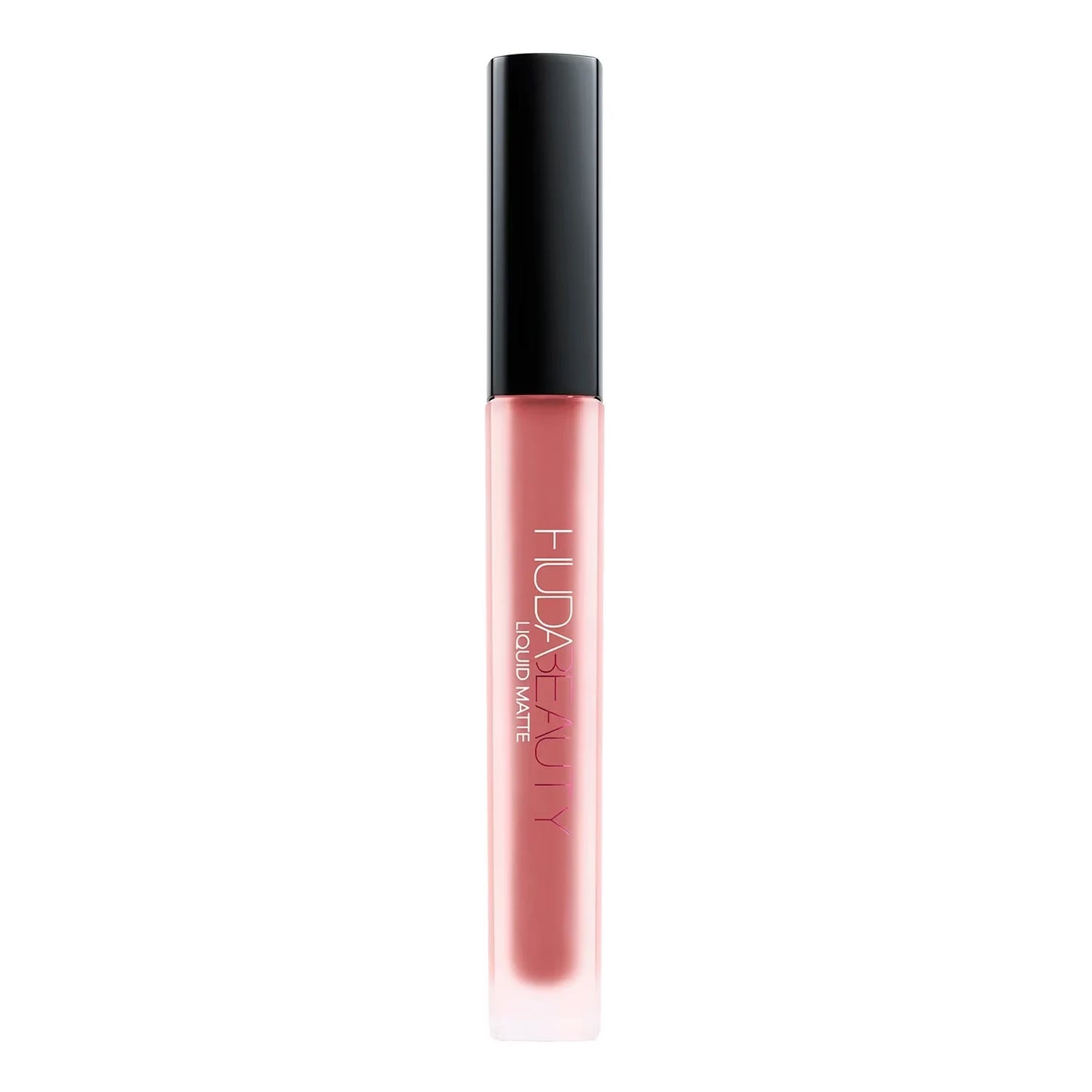 HUDA BEAUTY Liquid Matte - Ultra-Comfortable, Transfer-Free Long-Lasting Matte Lipstick
