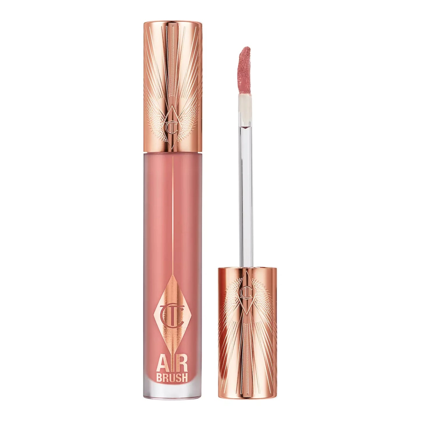 CHARLOTTE TILBURY Airbrush Flawless Lip Blur - Liquid Lipstick