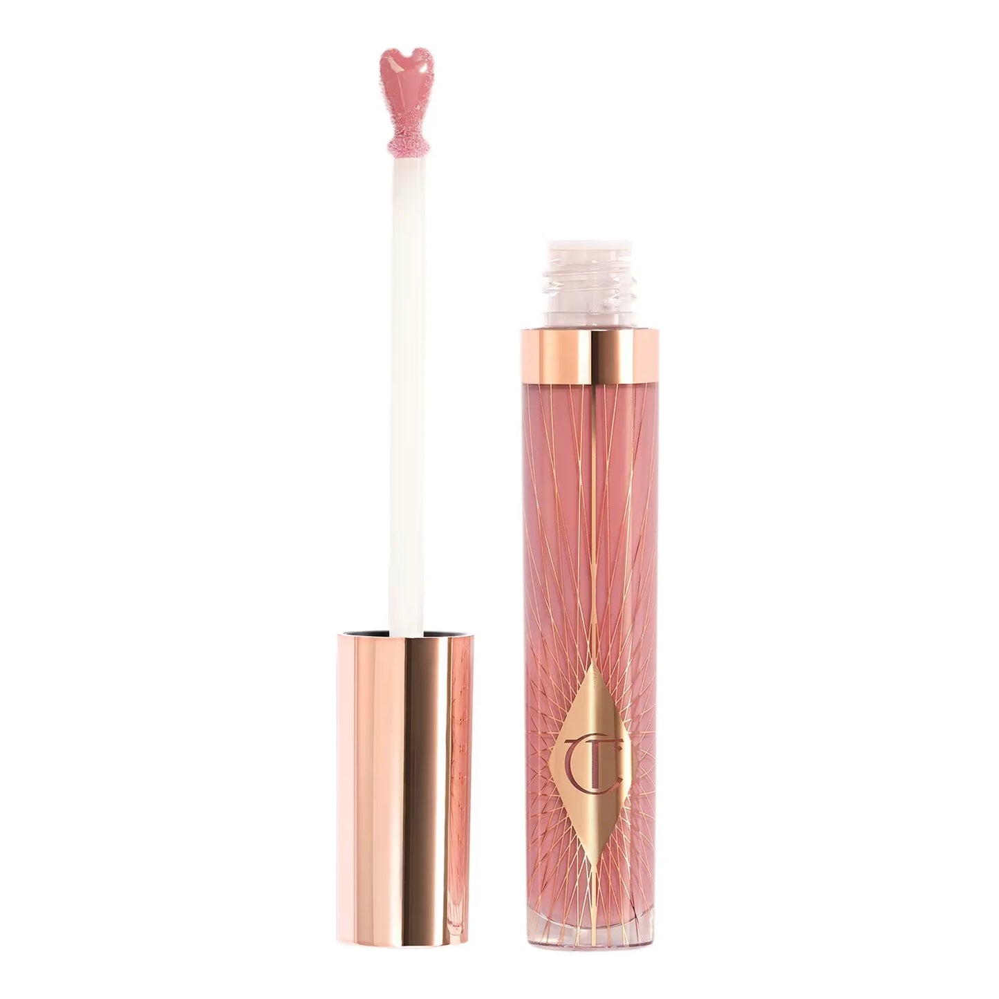 CHARLOTTE TILBURY Collagen Lip Bath- Sheer, High Shine Lipgloss