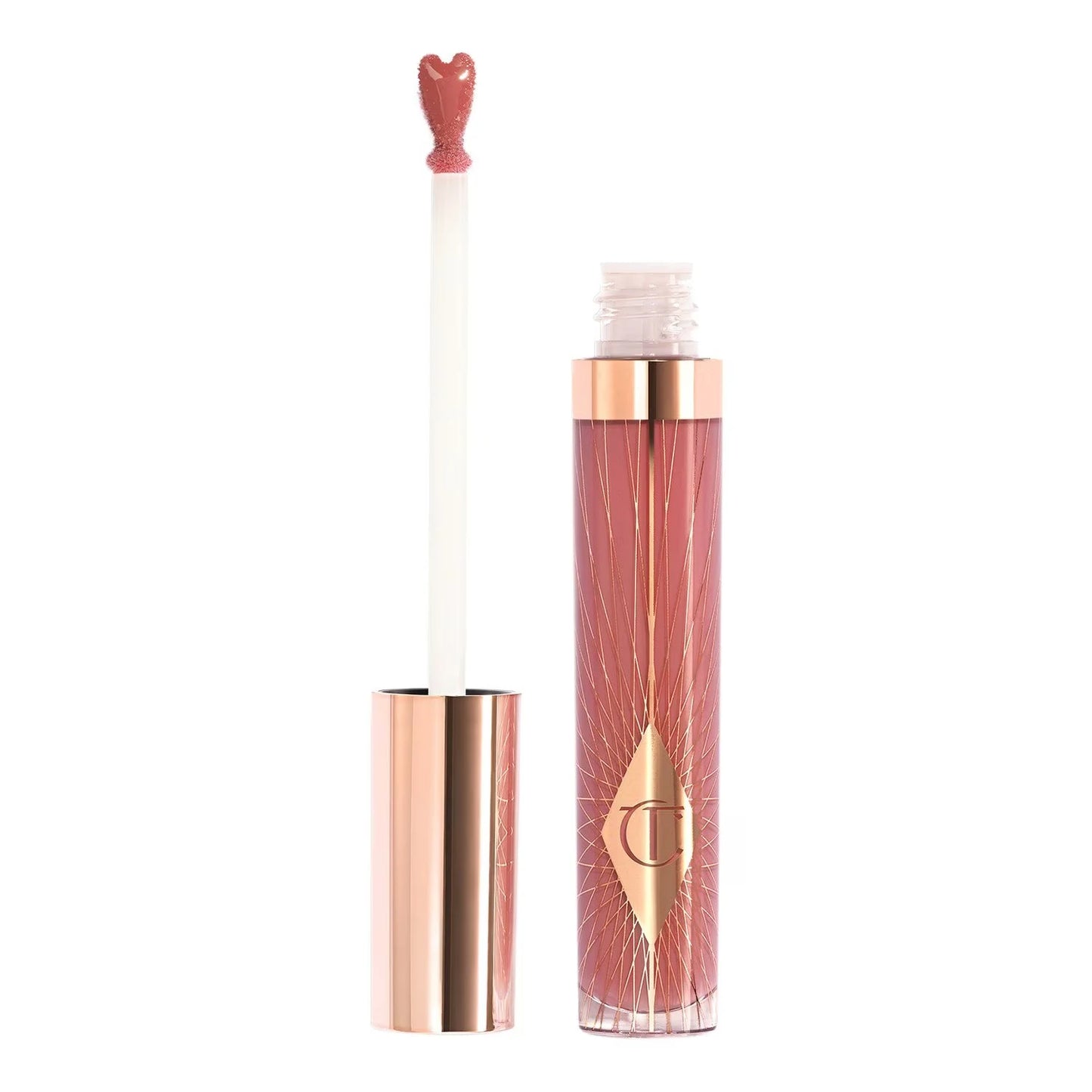 CHARLOTTE TILBURY Collagen Lip Bath- Sheer, High Shine Lipgloss