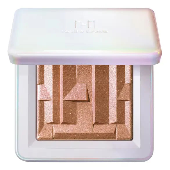 HAUS LABS BY LADY GAGA Bio-Radiant Gel-Powder Highlighter - Illuminating powder with fermented arnica
