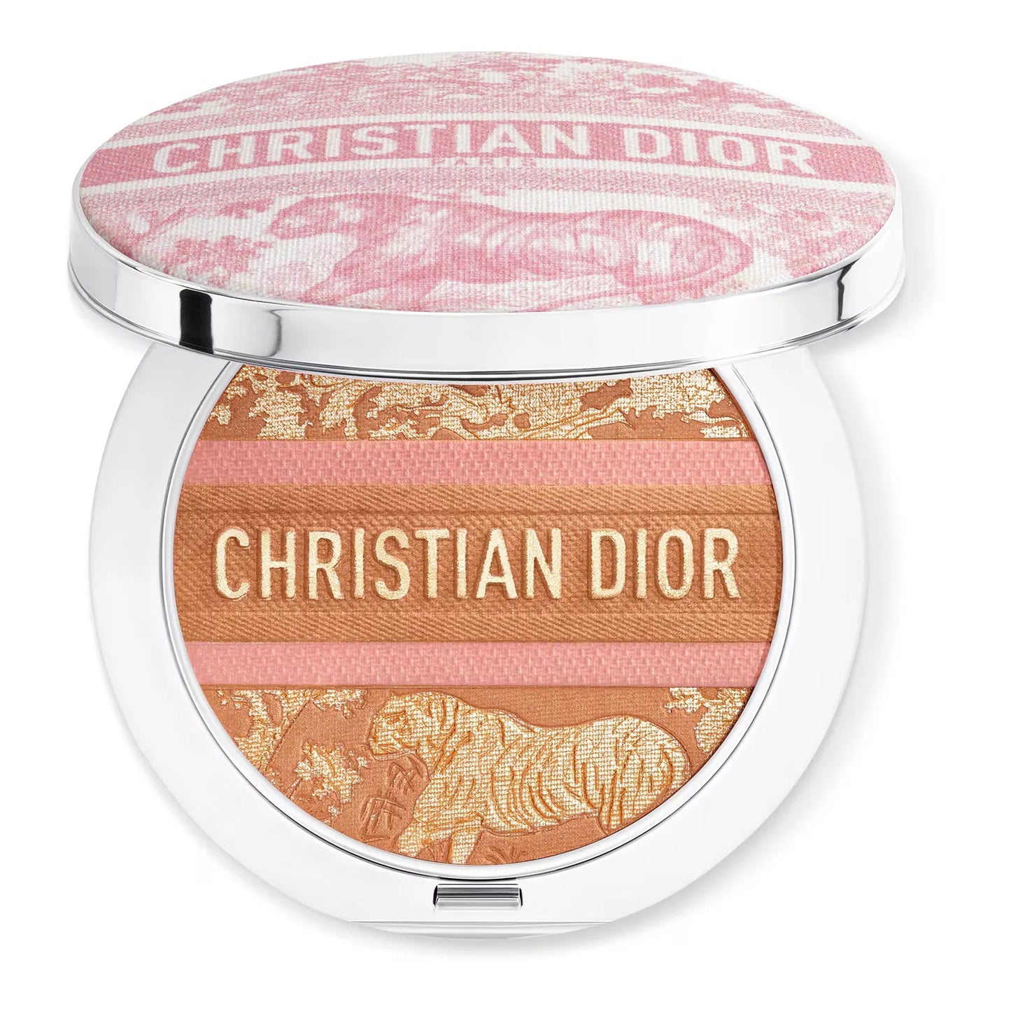 DIOR Forever Nude Bronze Limited Edition - Natural Glow Finish Bronzing Powder