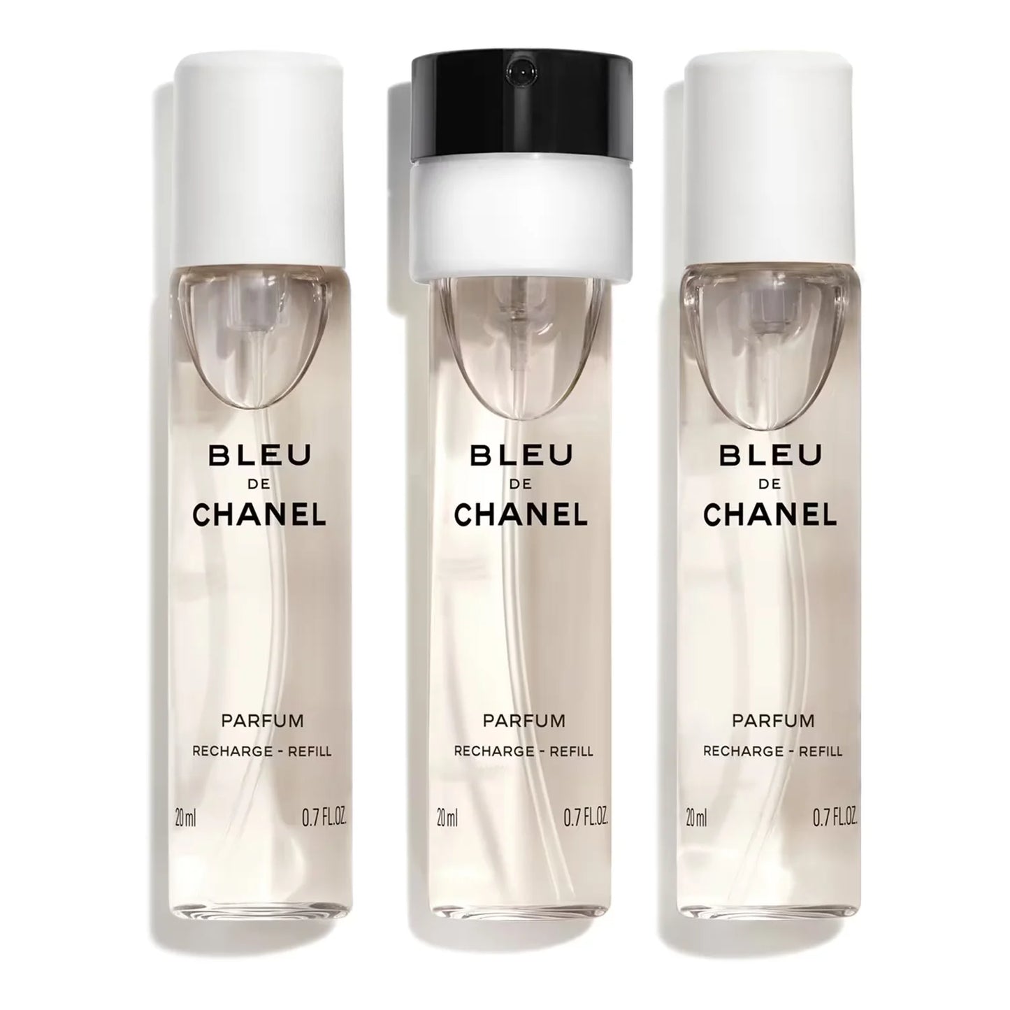 CHANEL BLEU DE CHANEL Twist and Spray Perfume