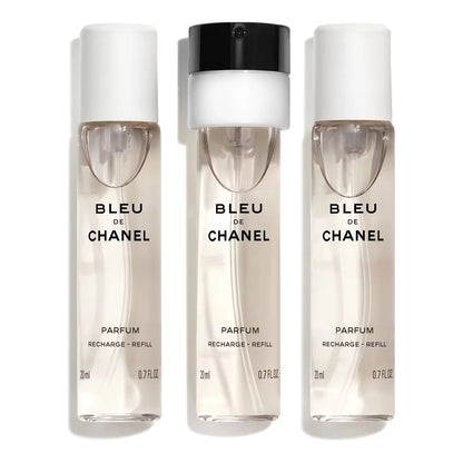 CHANEL BLEU DE CHANEL Twist and Spray Perfume