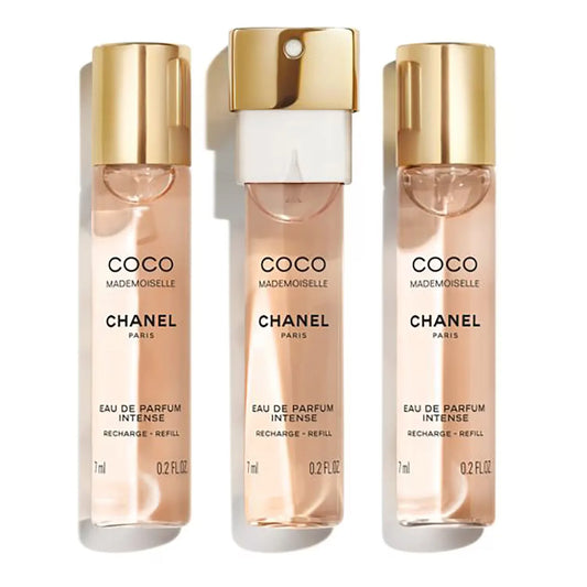 CHANEL COCO MADEMOISELLE Eau De Parfum Intense Mini Twist And Spray
