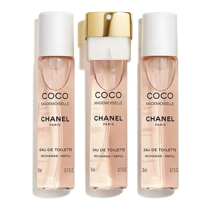CHANEL COCO MADEMOISELLE Eau de toilette Twist and Spray