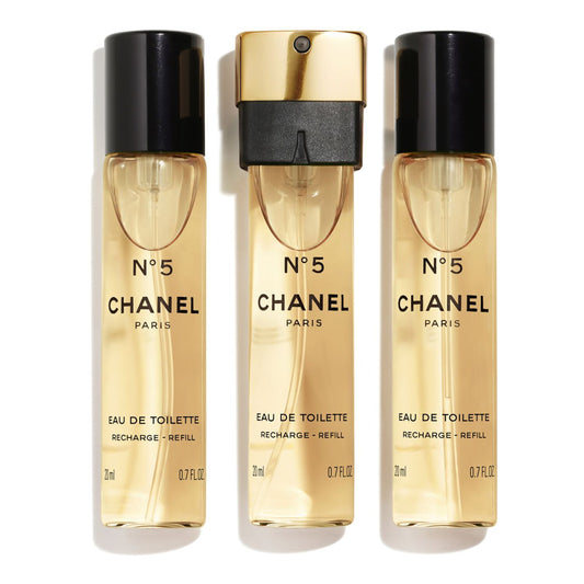 CHANEL No. 5 Eau de toilette Bag Sprayer