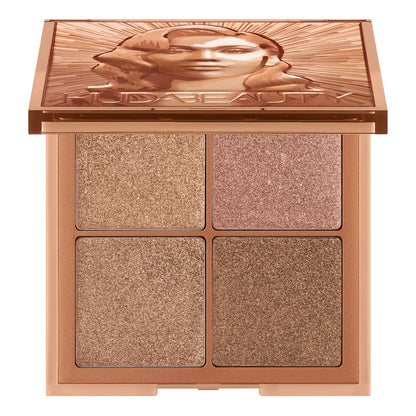 HUDA BEAUTY Glow obsessions - Highlighter palette