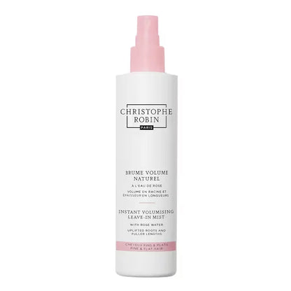 CHRISTOPHE ROBIN Instant volumizing mist with rose water