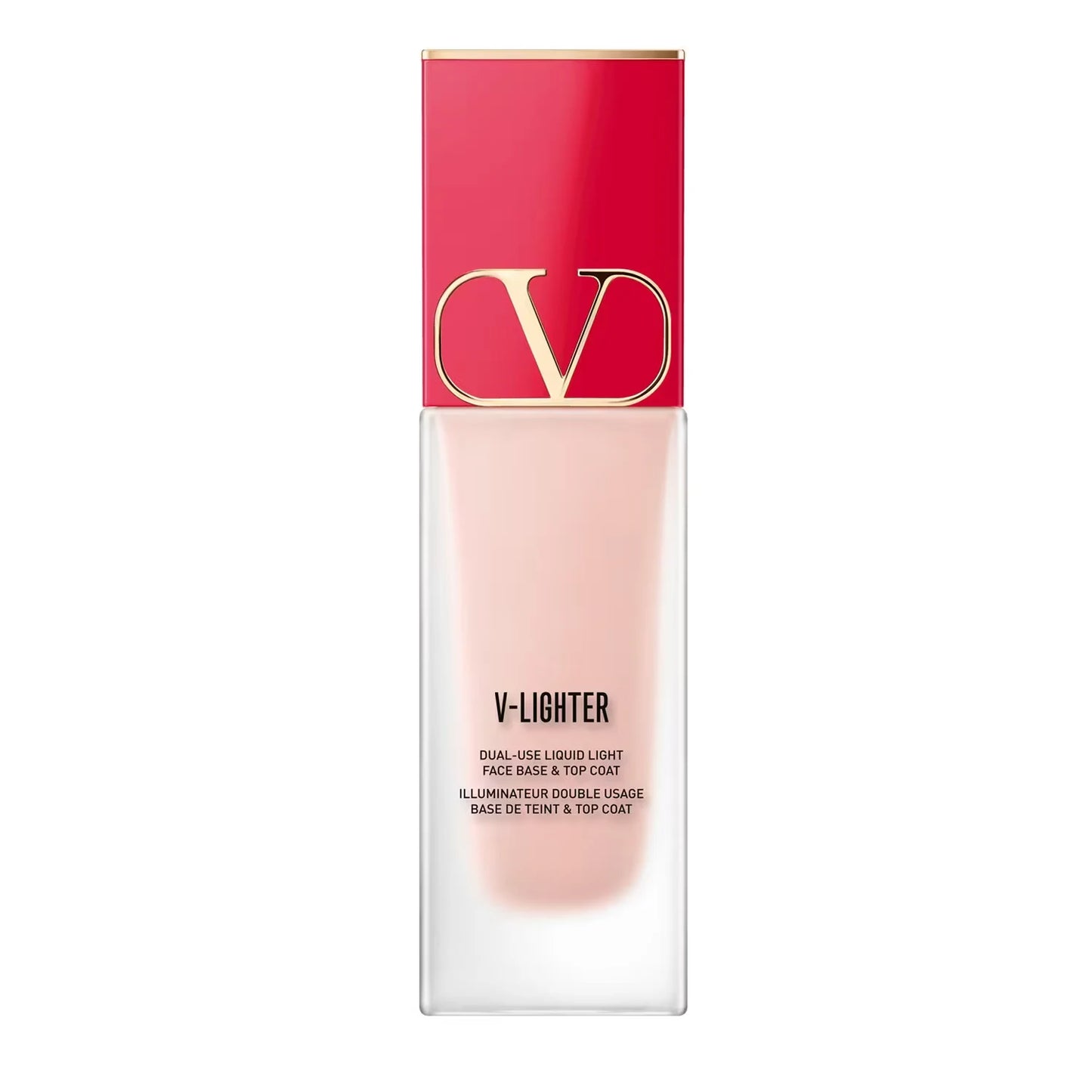 VALENTINO V-Lighter - 2-in-1 Liquid Highlighter - Hydrating, Smoothing, Illuminating
