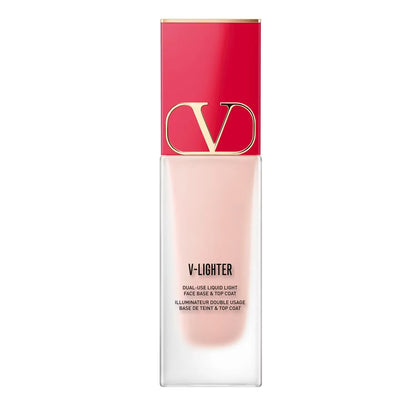 VALENTINO V-Lighter - 2-in-1 Liquid Highlighter - Hydrating, Smoothing, Illuminating