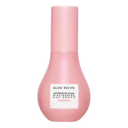 GLOW RECIPE Watermelon Glow Hue Drops - Tinted Drops with Niacinamide