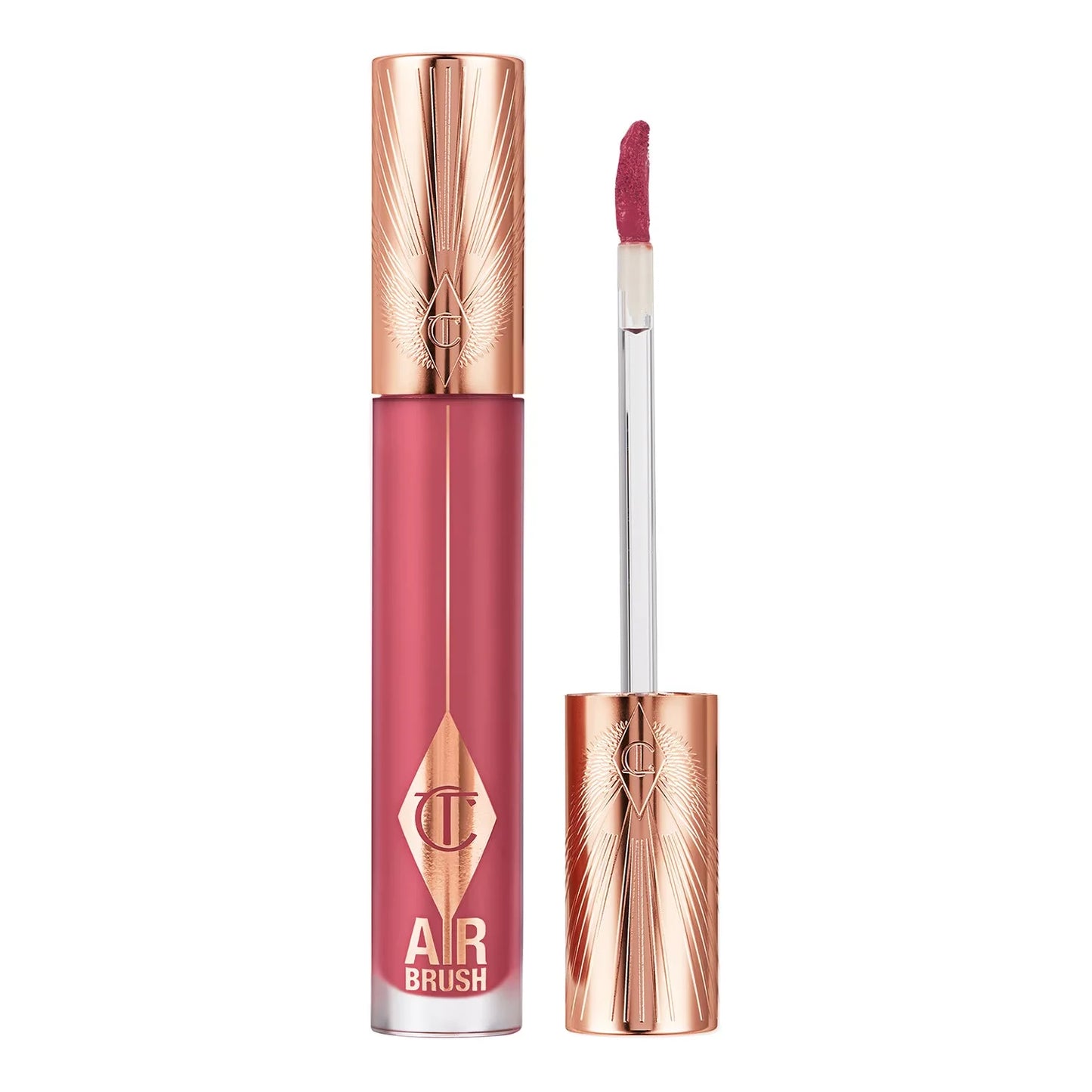 CHARLOTTE TILBURY Airbrush Flawless Lip Blur - Liquid Lipstick