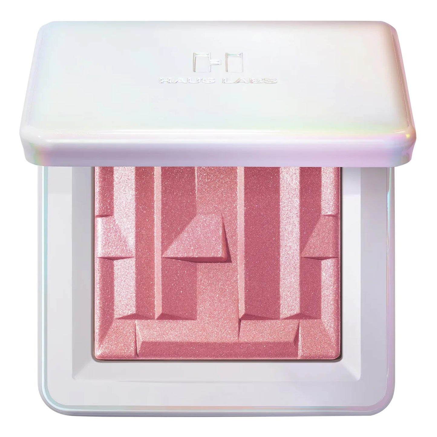 HAUS LABS BY LADY GAGA Bio-Radiant Gel-Powder Highlighter - Illuminating powder with fermented arnica