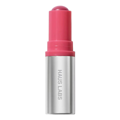 HAUS LABS BY LADY GAGA Color Fuse Longwear Glassy Lip + Cheek Balm Blush Stick