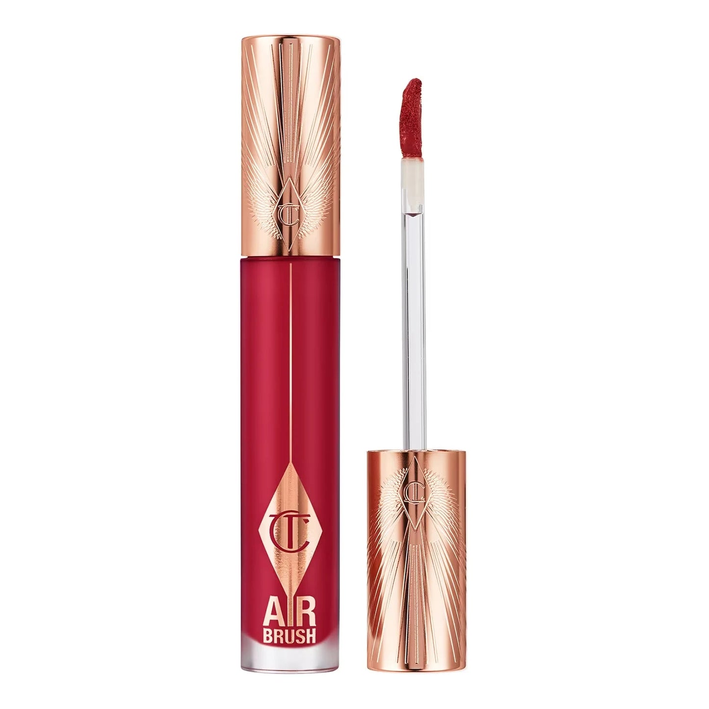 CHARLOTTE TILBURY Airbrush Flawless Lip Blur - Liquid Lipstick