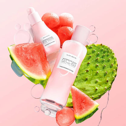 GLOW RECIPE Watermelon Glow Dew Drops - Facial Serum with Niacinamide