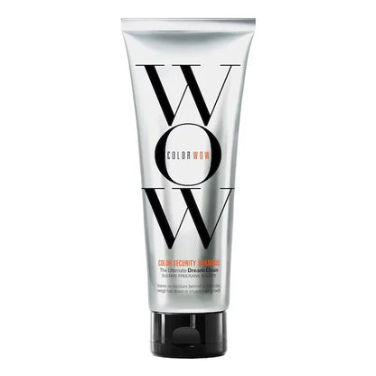 COLOR WOW Dream Coat Routine
