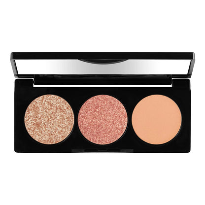 BOBBI BROWN Essential Eyeshadow Trio - Eyeshadow Palette