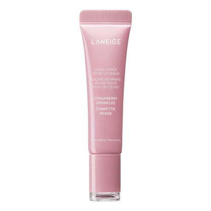 LANEIGE Glaze Craze Tinted Lip Serum