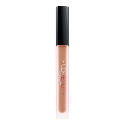 HUDA BEAUTY Liquid Matte - Ultra-Comfortable, Transfer-Free Long-Lasting Matte Lipstick