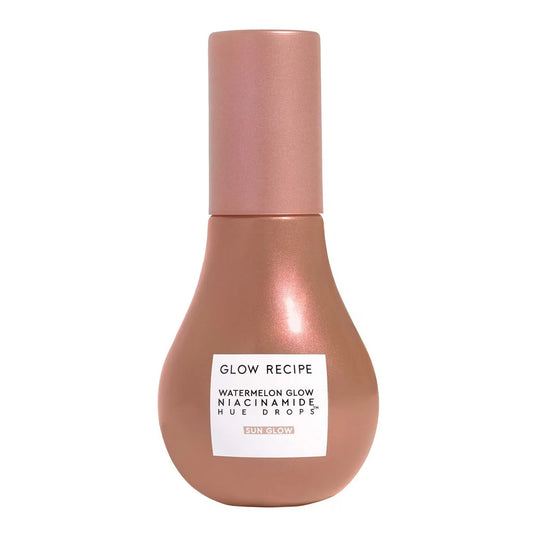 GLOW RECIPE Watermelon Glow Hue Drops - Tinted Drops with Niacinamide