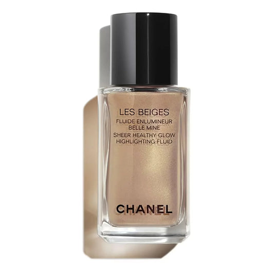 CHANEL THE BEIGES Beautiful Glow Illuminating Fluid