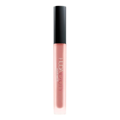 HUDA BEAUTY Liquid Matte - Ultra-Comfortable, Transfer-Free Long-Lasting Matte Lipstick